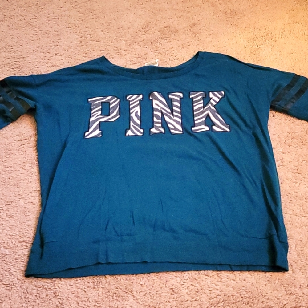 Pink long sleeve